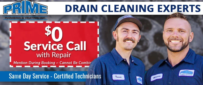 denver Drain Cleaning & Repair Prime Plumbing & Heating inc.
