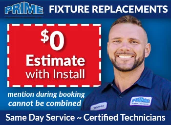 denver fixture replacement Prime Plumbing & Heating inc.