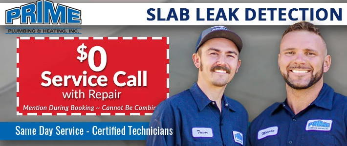 denver Slab Leak DetecionPrime Plumbing & Heating inc.