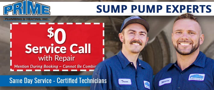 denver Sump Pumps Prime Plumbing & Heating inc.
