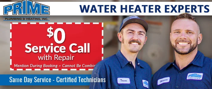 denver Water Heater Help Prime Plumbing & Heating inc.